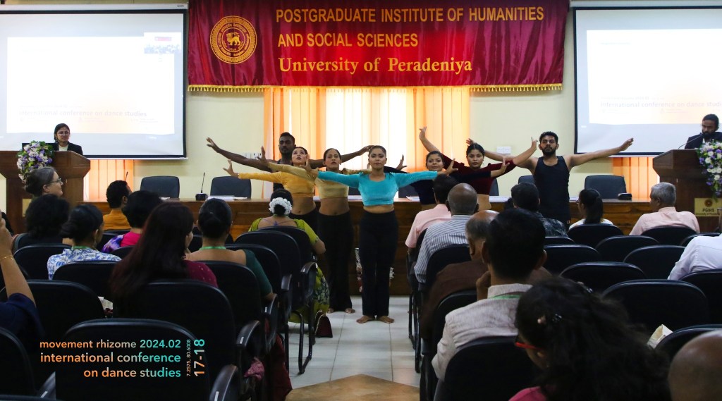 One Year Since Movement Rhizome 2024.02: International Conference on Dance Studies! 