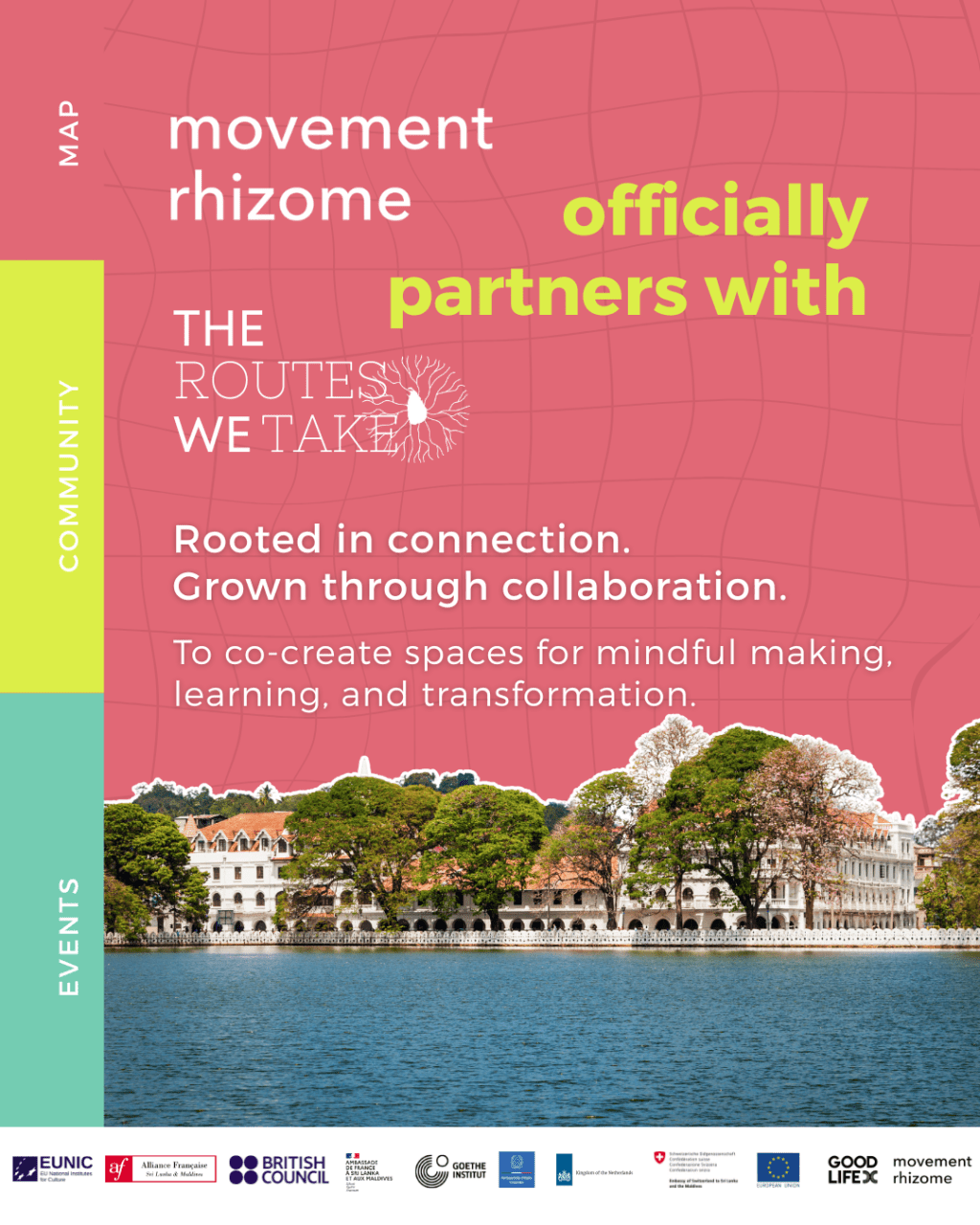 Officially Partners with Good Life&nbsp;X